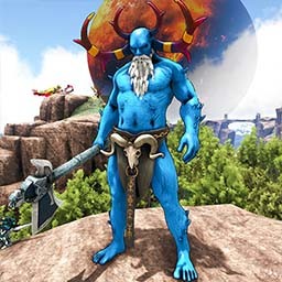 方舟山海经吞噬进化手游