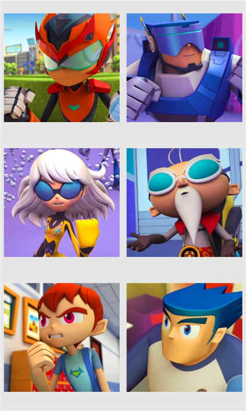 无敌极光侠游戏正式版-无敌极光侠中文版下载v1.2-壹六下载